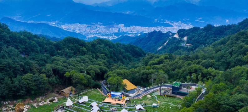 九里云溪野奢度假酒店(洛阳栾川店)图片