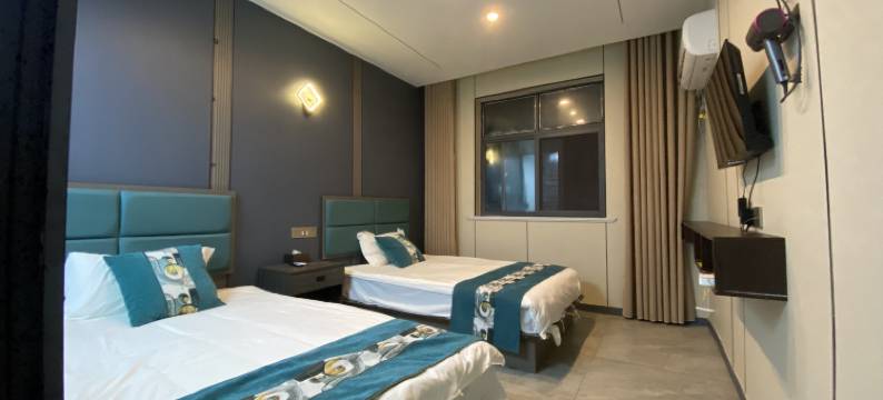 一家人宾馆图片