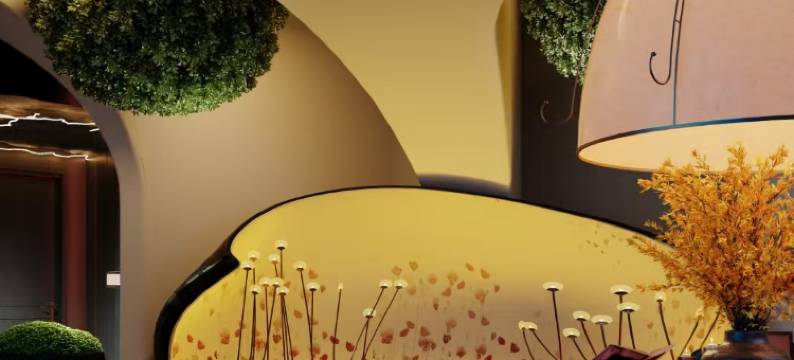 藏江季酒店(合江门广场冠英古街店)图片