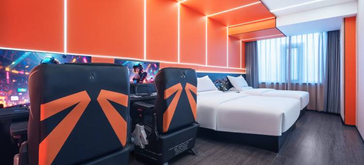 银座和美酒店(济南大学主校区西门店)图片