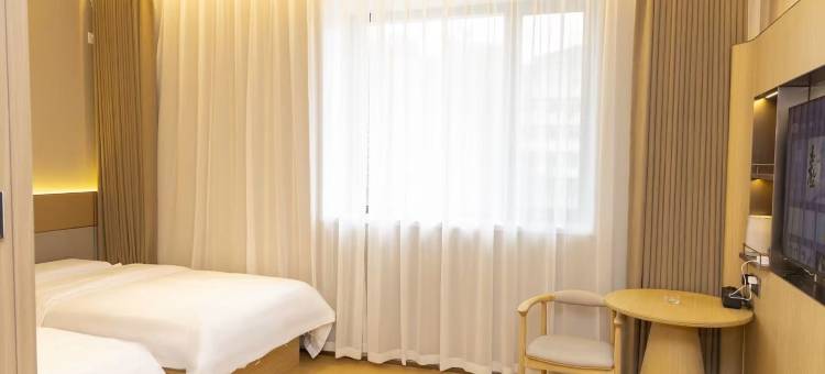 花园温泉酒店(绥化学院西城客运站店)图片