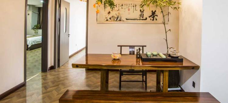 福客临商务酒店(济南泺口服装城动物园店)图片