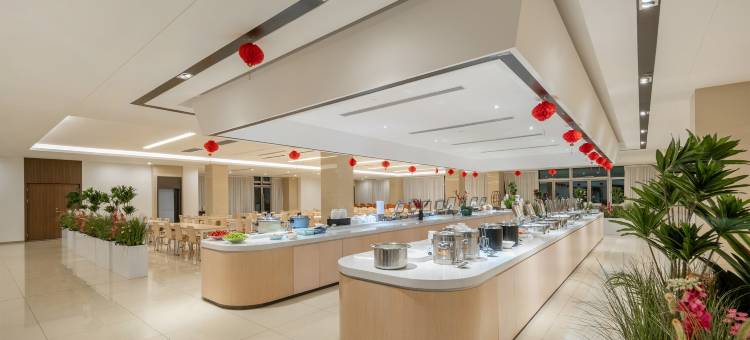 川航金熊猫大酒店(青山机场店)图片