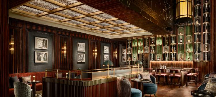 新加坡瑞吉酒店(The St. Regis Singapore)图片