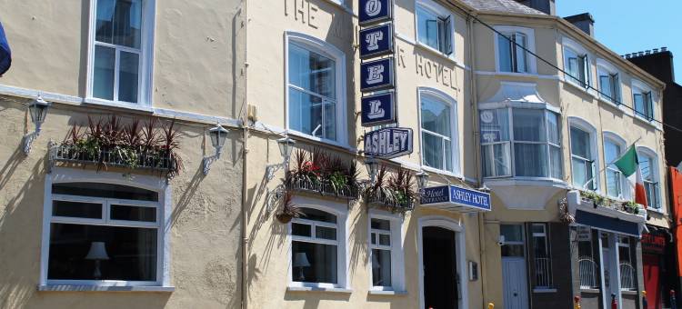 阿什利酒店(Ashley Hotel)图片