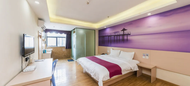 艺选酒店(广州番禺石岗步行街店)图片