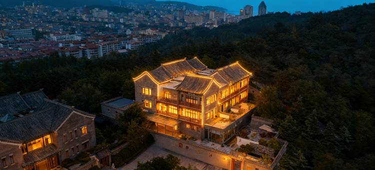 花筑·禅驿云本院子(威海环翠楼公园店)图片