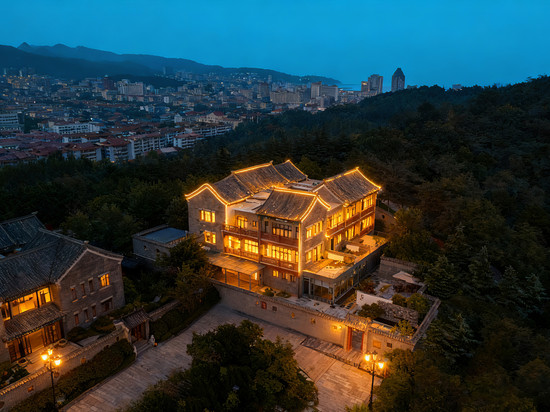 花筑·禅驿云本院子(威海环翠楼公园店)