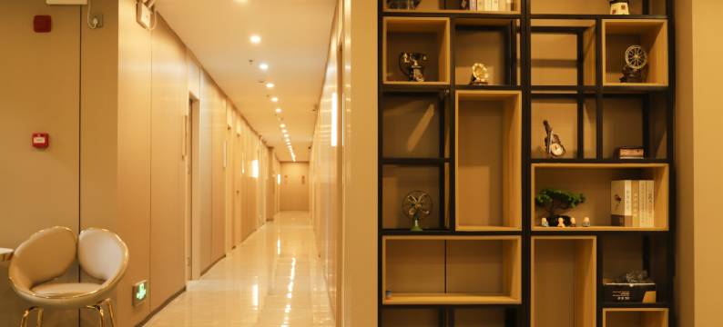 鹏程启航精品公寓(顺鑫工业园店)图片