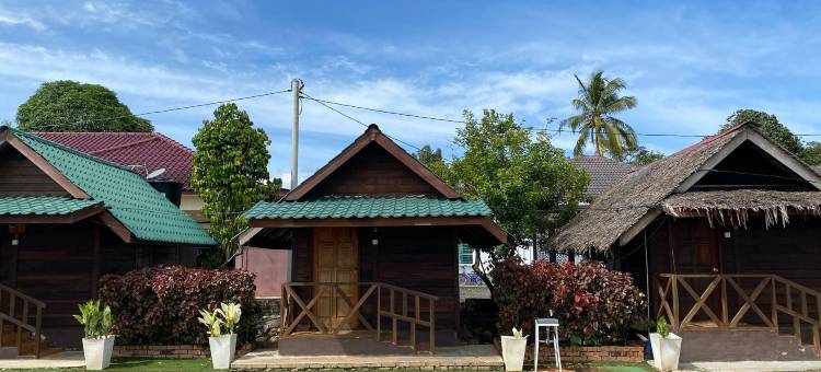 Capital O 91227 查莱特德本当马克蒂(Capital O 91227 Chalet D'bendang Mak Teh)图片