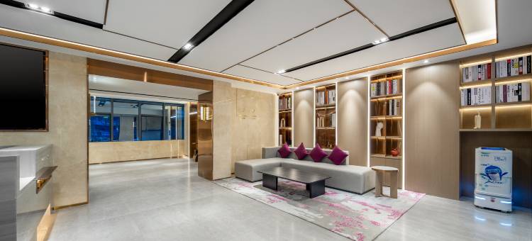 麗枫酒店(洛阳洛邑古城丽景门十字街店)图片