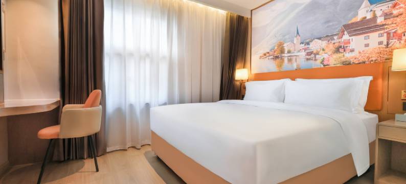 双柏晟金湾大酒店图片