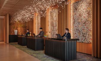 Hyatt Regency Kuala Lumpur At KL Midtown Over view