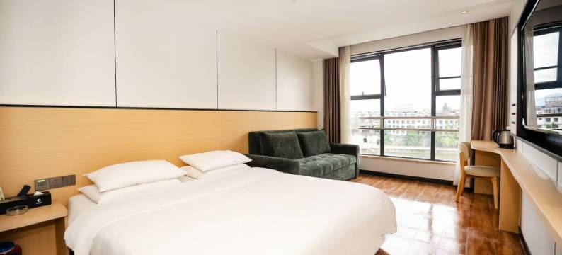 锦途酒店(赤壁北站国贸店)图片