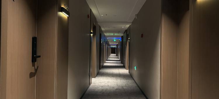 森元酒店(新乡河师大万达广场店)图片