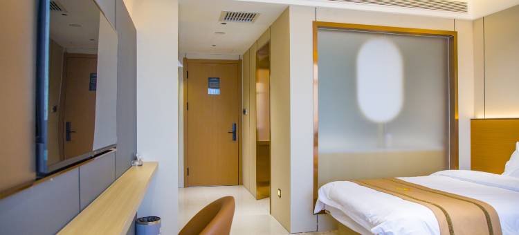 汤原沐里酒店图片