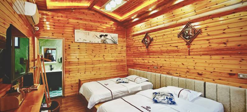 万仙山明苑楼(郭亮村店)图片