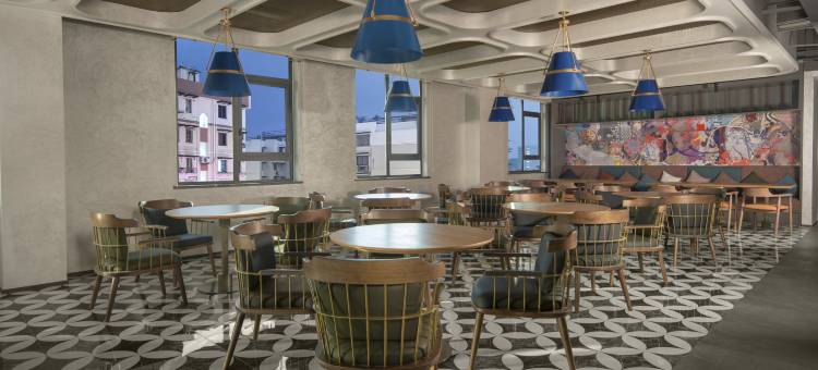 CityNote希诺酒店(绍兴鲁迅故里城南大道地铁站店)图片