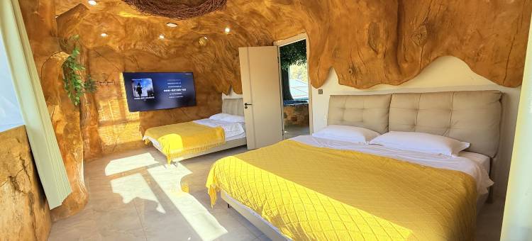 雪谷奇缘别野图片