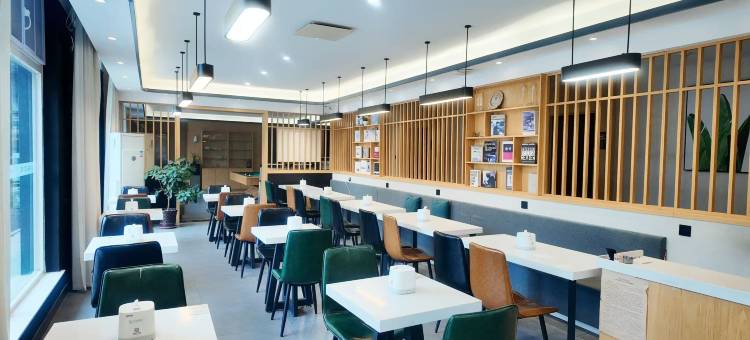 尚客优品酒店(五莲一中店)图片