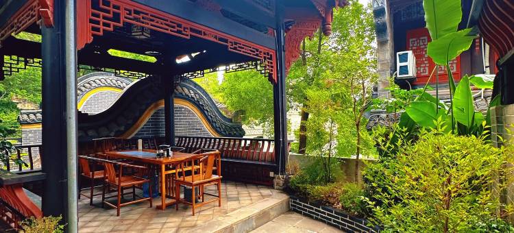 重庆壹隅湖畔酒店(璧山秀湖公园店)图片