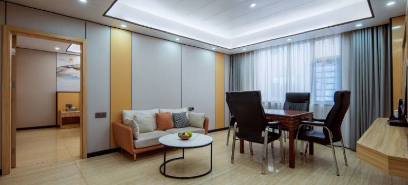 尚来时代酒店图片