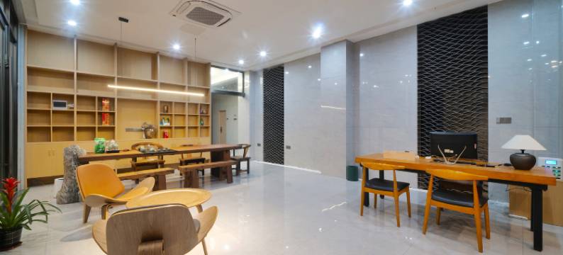 环岛佳▪茶院民宿(东方高铁站店)图片