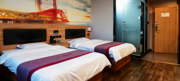 尚客优酒店(和顺新和大街店)图片