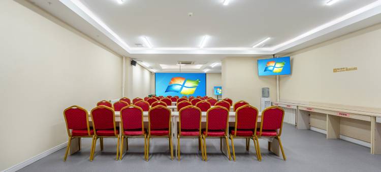 锐思特酒店(石家庄北站省人民医院店)图片