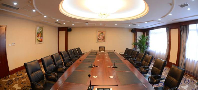 青岛莱西白鹭湖大酒店图片