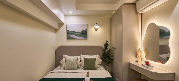 潘西隆秘密花园酒店(Urban B)(Secret Garden Hotel Phan Xich Long by Urban B)图片