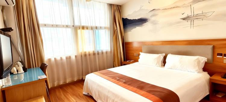 骏怡连锁酒店(扬州荷花池路苏北店)图片