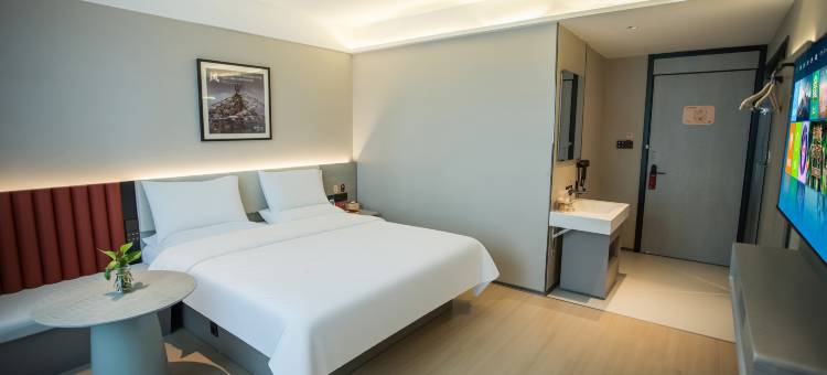 尚客优酒店(克什克腾旗政府旅游商贸广场店)图片