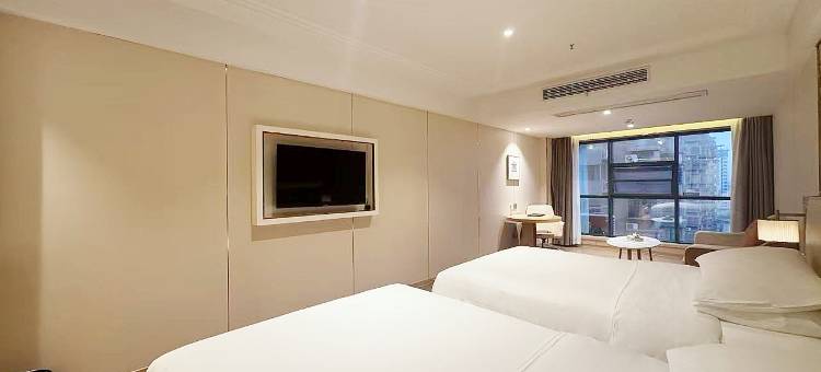 维也纳酒店(信阳罗山灵山大道店)图片