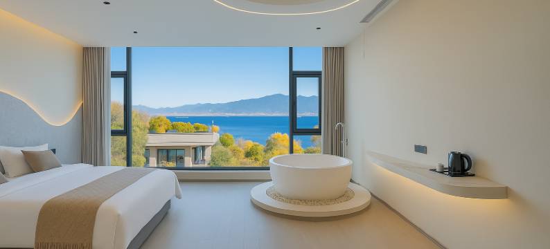 洱海边·屿禾丨Sunset·OceanVacation别院(大理理想邦店)图片