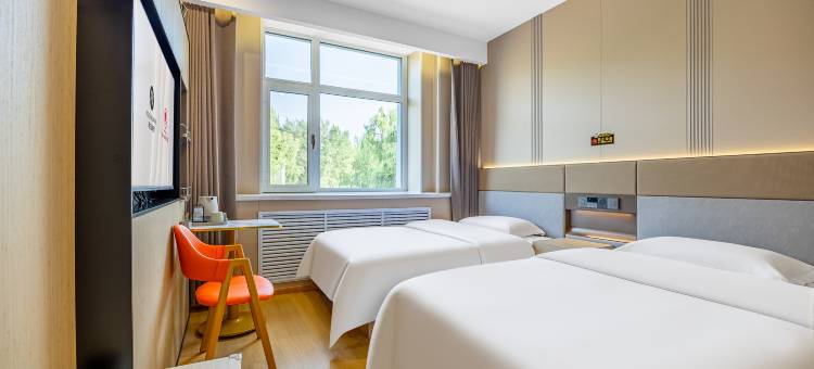 季枫国际酒店(哈尔滨T2航站楼店)图片