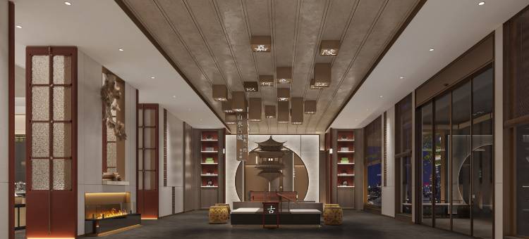 西津璞隐·悦酒店图片