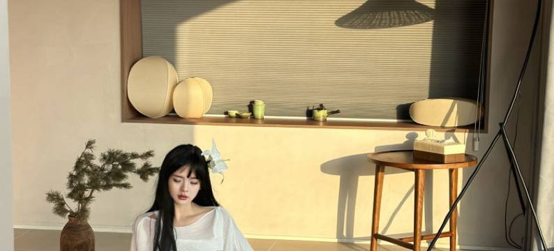 平潭肆禧君山日出海景庄园图片