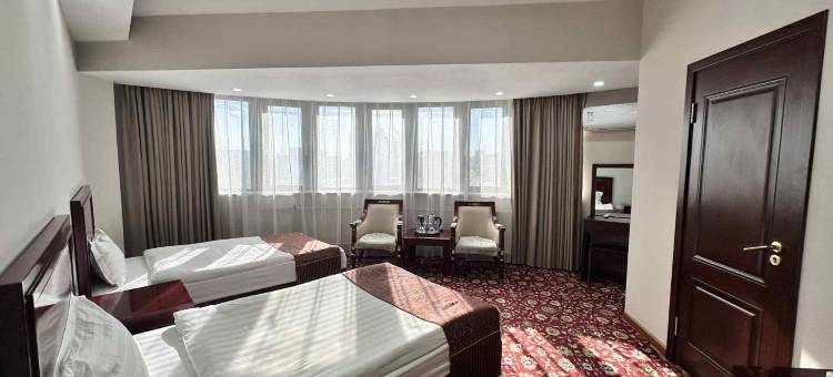 昆努酒店乌兰巴托(Khunnu Hotel Ulaanbaatar)图片