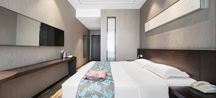 绥棱金都丰尚酒店图片