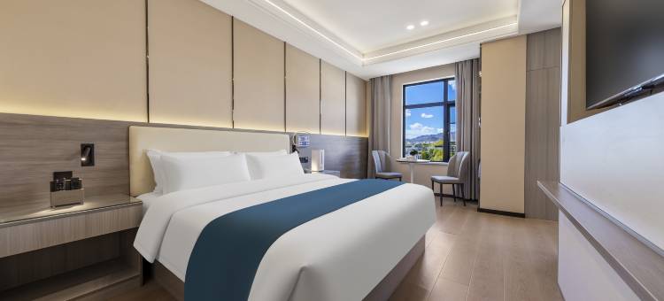 至格酒店(日喀则藏隆广场店)图片