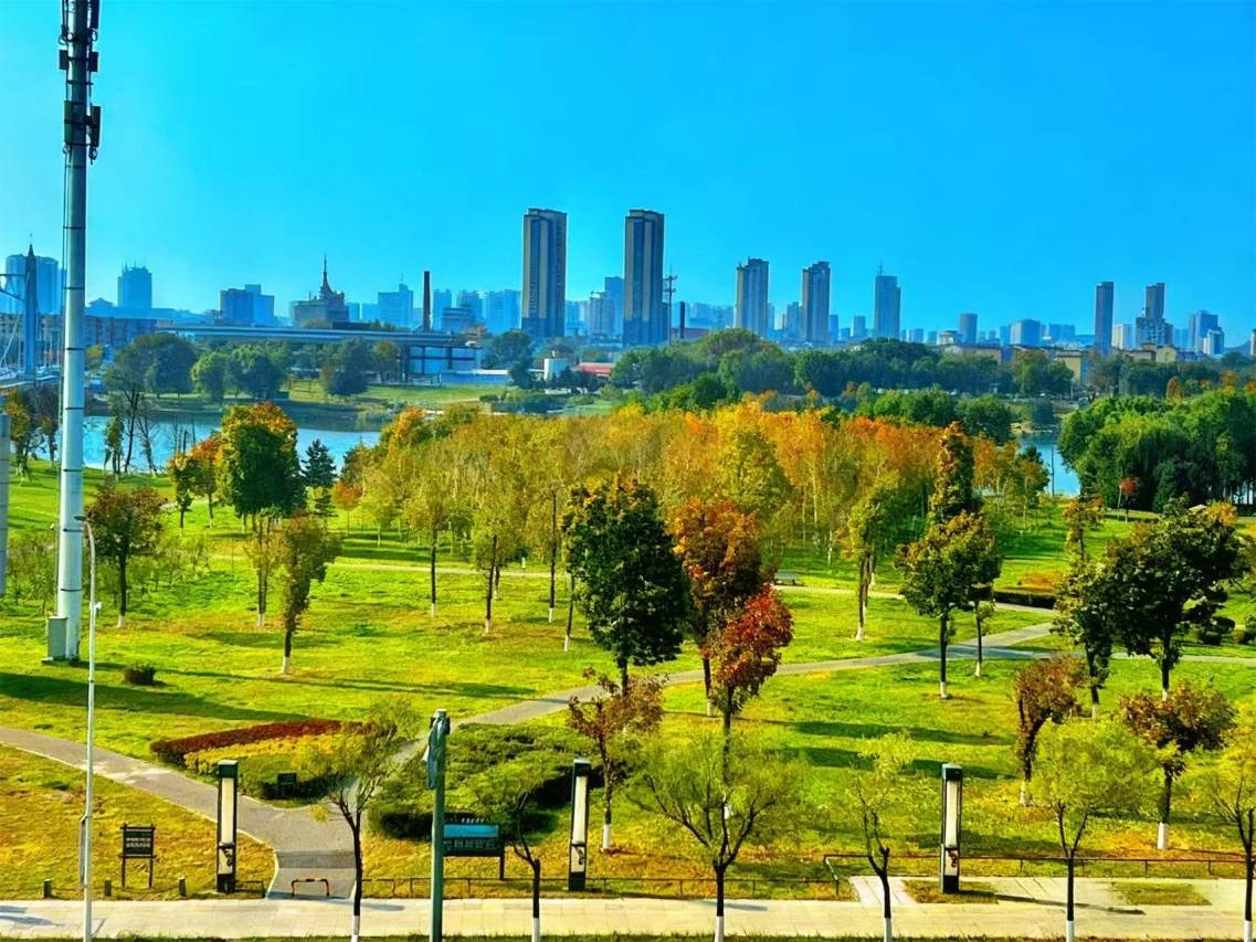 喜悦美景酒店(辽阳站太子河公园店)图片