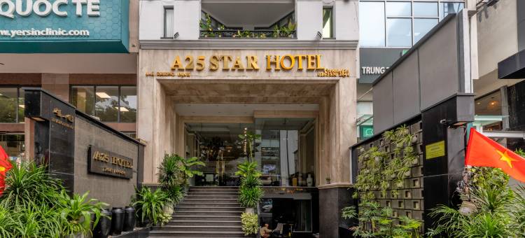 A25 酒店-张庭06(A25 Hotel – 06 Truong Dinh)图片