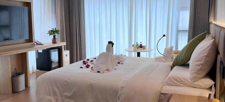 鑫洋时代酒店(万象汇店)图片