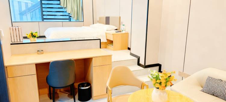 ShanKeJu HOME STAY・山客居民宿(习水麒龙印象店)图片