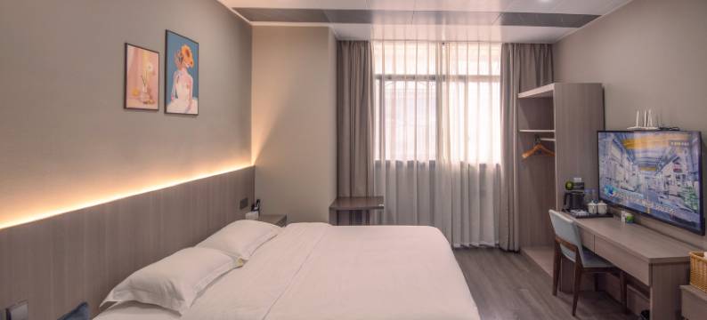 云霄纳家酒店图片