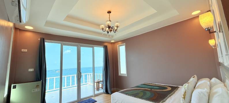 龟岛山坡度假村(Koh Tao Hillside Resort)图片