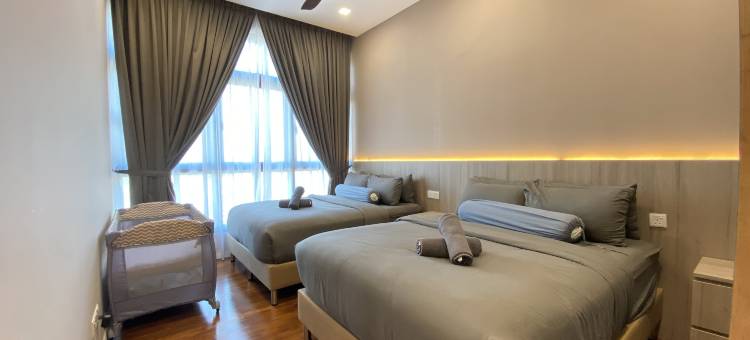 范式公寓由Antlerzone运营(Paradigm Residence by Antlerzone)图片