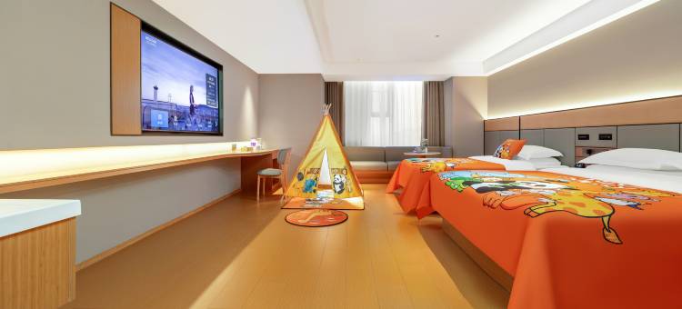 浚县中州酒店(浚县古城汽车站店)图片