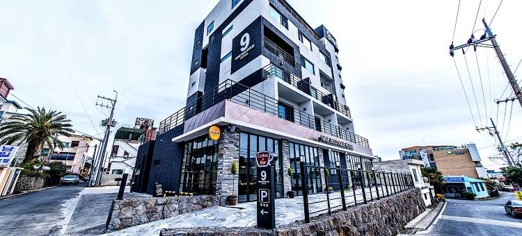 济州岛尼内精品酒店(Nine Boutique Hotel)图片